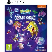 SpongeBob SquarePants Cosmic Shake, PlayStation 5, E10+ (Jeder über 10 Jahre)
