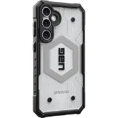 Uag Samsung Galaxy S23 FE Hülle - Kunststoff - - Backcover/Hard Case - Transparent