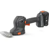 Husqvarna Aspire S20-P4A Akku-Strauchschere-Set mit 2-Ah-Akku und Ladegerät