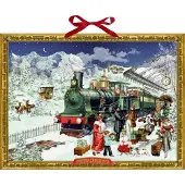 Coppenrath Verlag Wandkalender - Nostalgische Eisenbahn