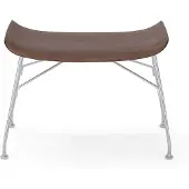 Kartell S/WOOD Pouf