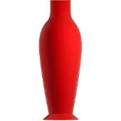 Kartell Misses Flower Power Vase