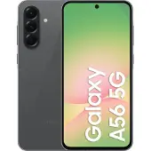Samsung Galaxy A56 5G - 256 GB - Awesome Graphite