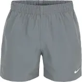Nike Badeshorts "5" VOLLEY SHORT" mit integrierter Mesh-Innenhose, mit seitlichen Taschen