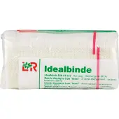 Idealbinde Lohmann 10 cmx5 m m.Schlingk.Zellgl. 1 St Binden