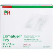 Lohmann & Rauscher GmbH & Co. KG Lomatuell Pro 10x10 cm steril 50 St