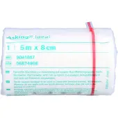 B. Braun Melsungen AG Askina Idealbinde 8 cmx5 m cellophan 1 St