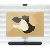 Umbra Flute Picture Frame 4X6/5X7 BLACK
