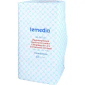 Temedia Vlieskompressen unsteril 10x20 cm 4fach 100 St Kompressen