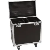 ROADINGER Flightcase 2x TMH-S90