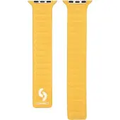 Connect Watch 38/40/41mm Fine woven twill magnetic chain strap