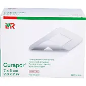 Lohmann & Rauscher GmbH & Co. KG Curapor Wundverband Steril chirurgisch 5 100 St
