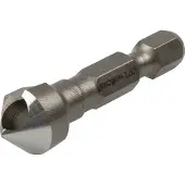 Wolfcraft Querlochsenker Ø 12mm 6-kt.-Schaft