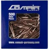 Comair Hair Pin Brown 5cm 754600 500 stk.