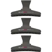 Sibel Carbon Line cc18 Haarspange 8,3cm Ref. 9376300 3 stk.