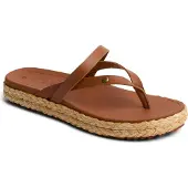 Reef Flip Flops Damen Vista Carmen Cocoa-Schuhgröße 38,5