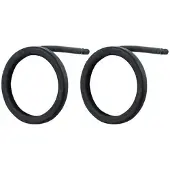 Everneed Baby Smilla Ohrringe - Oxidiert