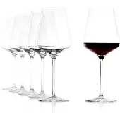 Stölzle Burgunder-Glas, 6er-Set Quatrophil