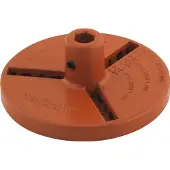 Wolfcraft 1 Aufnahmeteller für Bohrkronen 3468-77