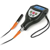 Kern & Sohn Schichtdickenmessgerät, Schwarz, 130 mm, 64 mm, 32 mm
