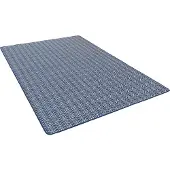 Snapstyle In- und Outdoor Teppich Beidseitig Cape Cod Dunkelblau Trend, Größe:80x320 cm