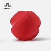 Bambu Lab BambuLab PLA Matte Filament Refill Scharlachrot (11200)