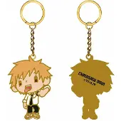 Crunchyroll Chainsaw Man - Emaille Metal Keychain