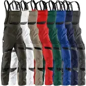Kuebler ACTIVIQ Latzhose