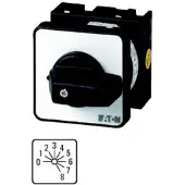 Eaton Stufenschalter, T0, 20 A, Einbau, 4 13692