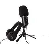 Zoom ZUM-2 PMP USB-Podcast-Mikrofon-Pack