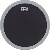Meinl Becken 12" Doppelseitig Pad Grau