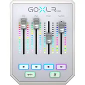 TC-Helicon GoXLR Mini - Weiß