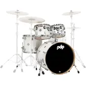PDP Concept Maple 4pc Shell Pack Perlglanz Weiß