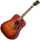 Gibson 1960 Hummingbird Heritage Cherry Sunburst