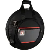 Ahead Armor Deluxe 24" Beckentasche mit Rucksackgurten