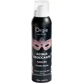 Orgie - Acqua Croccante Crunchy Mousse Sakura 150 ml