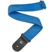 Planet Waves PWS102 Polypropylen-Gitarrengurt Blau