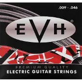 Evh Premium Nickel E-Gitarrensaiten 9-46-Messgerät