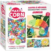 JBM 99901, Bastelset für Kinder, 3 Jahr(e), Mais, Mehrfarbig