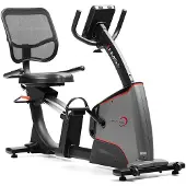 HMS R5814-i Liegerad Magnetisch Heimtrainer