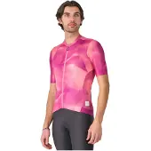 Castelli #giro Espresso Kurzarm-radtrikot
