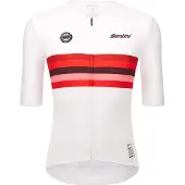 Santini Uci World Champion Japan 2025 Kurzarm-radtrikot