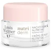 Louis Widmer Widmer Nutriderm Nachtcreme Nutritive L.p. 50 ml