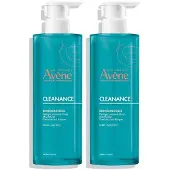Avene Cleanance Reinigungsgel x2 2x400 ml Gel