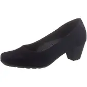 Gabor (0) Komfort Pumps Damen 31323034383130 Blau 40 1/2 EU