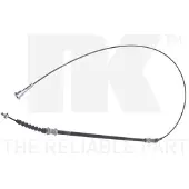 NK Seilzug, Feststellbremse [Hersteller-Nr. 9036144] für Vauxhall, Opel