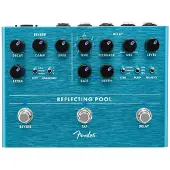 Fender Reflecting Pool Delay/Reverb-Pedal