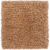 Heckett & Lane Badematte Cona Porcini Brown-60 x 60 cm