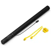 Equinox 80cm Elektrische Streamer-Kanone gelb