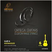 Ortega Guitarlele-Saiten